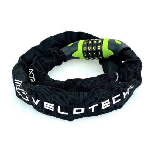 VELOTECH LÁNCOS SZÁMZÁRAS LAKAT
