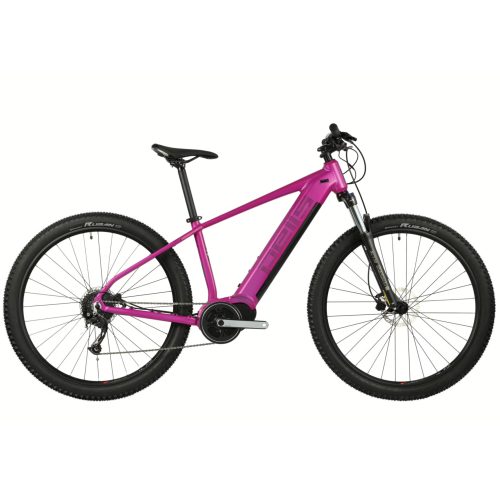 PELLS THORR BASE W 500 MAGENTA ELEKTROMOS KERÉKPÁR