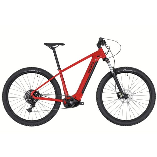 PELLS THOR EVO 625 PIROS ELEKTROMOS KERÉKPÁR