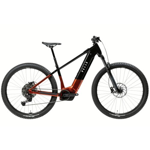 PELLS THOR EVO 625 PIROS ELEKTROMOS KERÉKPÁR