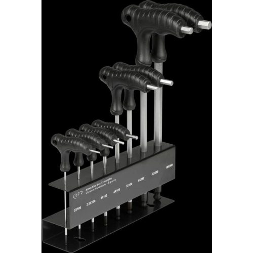 RFR SZERSZÁM 16 ALLEN KEY SET T-FORM