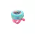 CSENGŐ GYERMEK STITCH TÜRKIZ/PINK