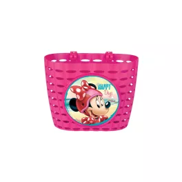 CSEPEL MINNIE RÓZSASZÍN GYEREK ELSŐ KOSÁR