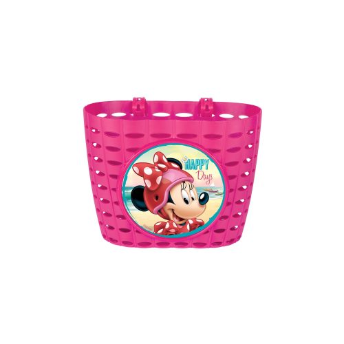 CSEPEL MINNIE RÓZSASZÍN GYEREK ELSŐ KOSÁR