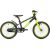 CUBE CUBIE 160 BLACK'N'GREEN 2021 GYEREK MTB KERÉKPÁR