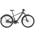 SCOTT PASSAGE 10 BELT midnight grey 2026 elektromos kerékpár