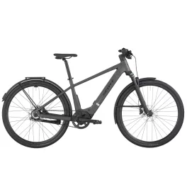   SCOTT PASSAGE 10 BELT midnight grey 2026 elektromos kerékpár