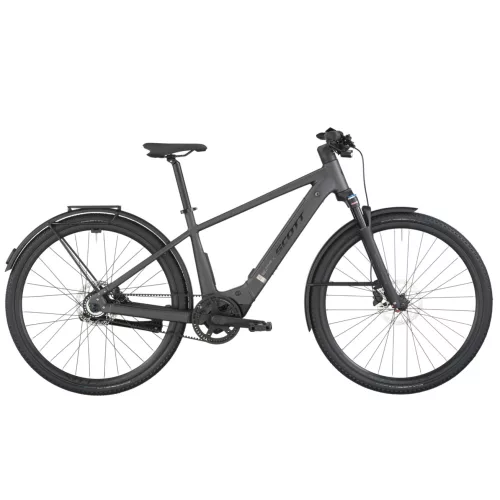 SCOTT PASSAGE 10 BELT midnight grey 2026 elektromos kerékpár