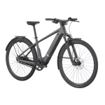 SCOTT PASSAGE 10 BELT midnight grey 2026 elektromos kerékpár