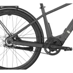SCOTT PASSAGE 10 BELT midnight grey 2026 elektromos kerékpár