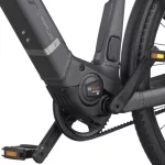 SCOTT PASSAGE 10 BELT midnight grey 2026 elektromos kerékpár