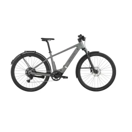   SCOTT 2026 PASSAGE HYBRID 20 HIGHLAND GREEN ELEKTROMOS KERÉKPÁR