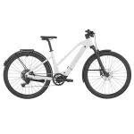 SCOTT PASSAGE HYBRID 20 SLOPE BIANCO WHITE 2026 elektromos kerékpár
