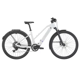   SCOTT PASSAGE HYBRID 20 SLOPE BIANCO WHITE 2026 elektromos kerékpár