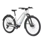 SCOTT PASSAGE HYBRID 20 SLOPE BIANCO WHITE 2026 elektromos kerékpár