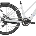 SCOTT PASSAGE HYBRID 20 SLOPE BIANCO WHITE 2026 elektromos kerékpár