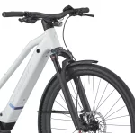 SCOTT PASSAGE HYBRID 20 SLOPE BIANCO WHITE 2026 elektromos kerékpár