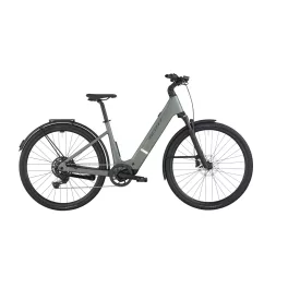   SCOTT 2026 PASSAGE HYBRID 20 WAVE EE HIGHLAND GREEN ELEKTROMOS KERÉKPÁR