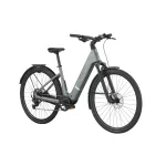 SCOTT 2026 PASSAGE HYBRID 20 WAVE EE HIGHLAND GREEN ELEKTROMOS KERÉKPÁR
