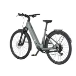 SCOTT 2026 PASSAGE HYBRID 20 WAVE EE HIGHLAND GREEN ELEKTROMOS KERÉKPÁR