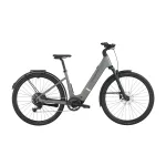 SCOTT 2026 PASSAGE HYBRID 20 WAVE EE HIGHLAND GREEN ELEKTROMOS KERÉKPÁR