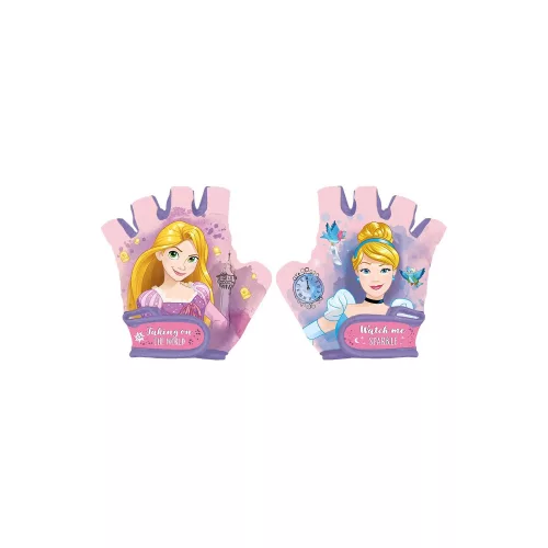 DISNEY HERCEGNŐ KESZTYŰ GYEREK RÖVIDUJJÚ