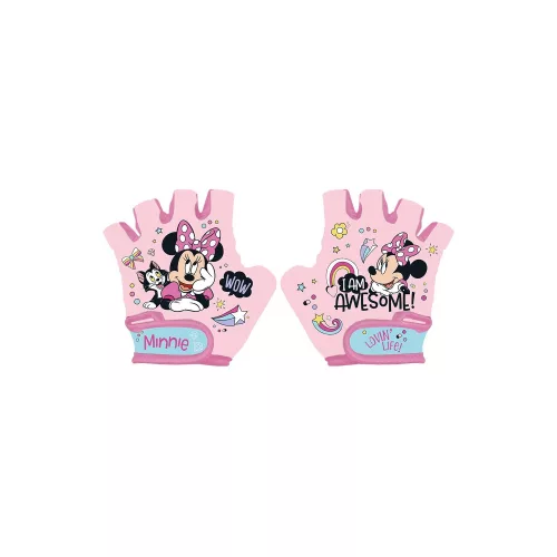 DISNEY MINNIE KESZTYŰ GYEREK RÖVIDUJJÚ