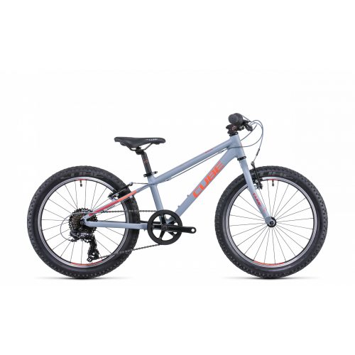 Cube Acid 200 grey'n'red gyerek kerékpár 2021