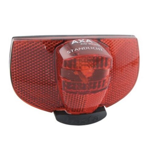 LÁMPA DINAMÓS HÁTSÓ LED AXA CSOMAGTARTÓRA RAY STEADY 50MM