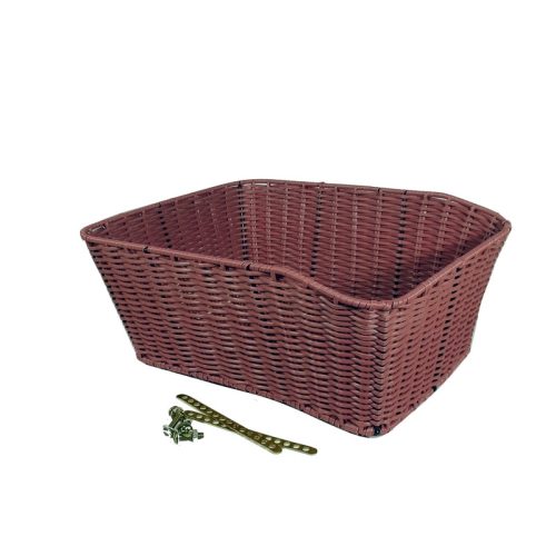NEUZER RATTAN HÁTSÓ KOSÁR