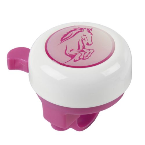 NEUZER CSENGŐ GYERMEK FEHÉR/PINK