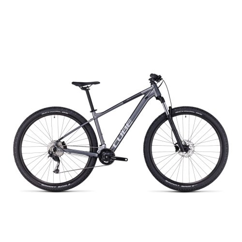 CUBE AIM SLX GRAPHITE'N'METAL MTB KERÉKPÁR 2023