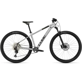   CUBE ATTENTION SLX SILVERGREY'N'LIME MTB KERÉKPÁR 2023