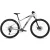 CUBE ATTENTION SLX SILVERGREY'N'LIME MTB KERÉKPÁR 2023