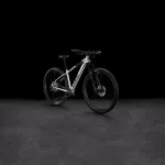 CUBE ATTENTION SLX SILVERGREY'N'LIME MTB KERÉKPÁR 2023