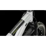 CUBE ATTENTION SLX SILVERGREY'N'LIME MTB KERÉKPÁR 2023