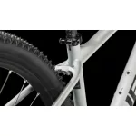 CUBE ATTENTION SLX SILVERGREY'N'LIME MTB KERÉKPÁR 2023