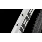 CUBE ATTENTION SLX SILVERGREY'N'LIME MTB KERÉKPÁR 2023