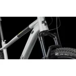 CUBE ATTENTION SLX SILVERGREY'N'LIME MTB KERÉKPÁR 2023