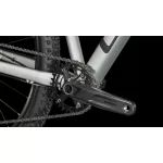 CUBE ATTENTION SLX SILVERGREY'N'LIME MTB KERÉKPÁR 2023