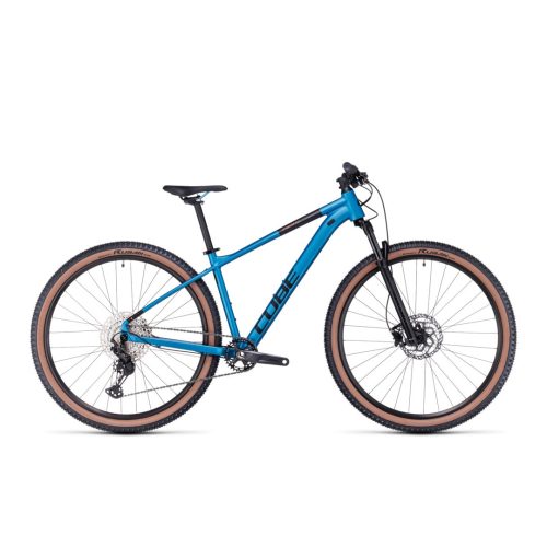 CUBE ATTENTION SLX SEA'N'ORANGE MTB KERÉKPÁR 2023