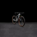 CUBE Elite C:62 Pro silver'n'carbon MTB KERÉKPÁR 2023