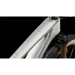 CUBE Elite C:62 Pro silver'n'carbon MTB KERÉKPÁR 2023