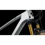 CUBE Elite C:62 Pro silver'n'carbon MTB KERÉKPÁR 2023