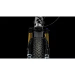 CUBE Elite C:62 Pro silver'n'carbon MTB KERÉKPÁR 2023