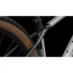 CUBE Elite C:62 Pro silver'n'carbon MTB KERÉKPÁR 2023