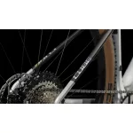 CUBE Elite C:62 Pro silver'n'carbon MTB KERÉKPÁR 2023