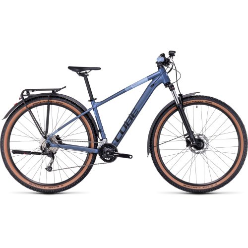 CUBE access WS PRO ALLROAD FLAREBLUE'N'BLACK MTB KERÉKPÁR 2023