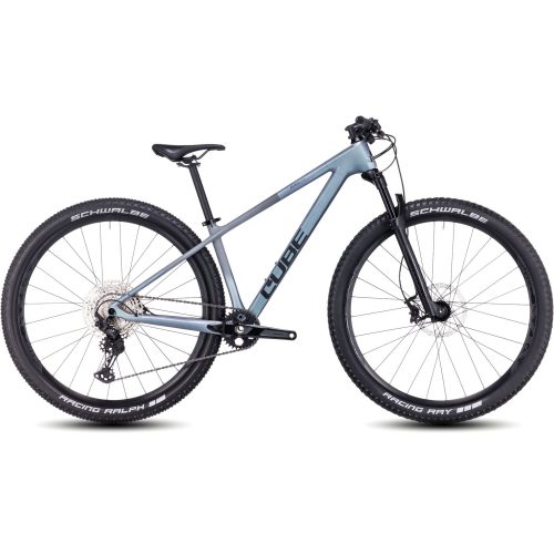 CUBE Access WS C:62 Pro galactic'n'grey MTB KERÉKPÁR 2023