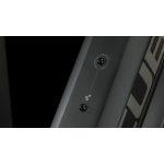 CUBE REACTION HYBRID PERFORMANCE 625 BLACK'N'GREY ALLROAD ELEKTROMOS KERÉKPÁR 2023